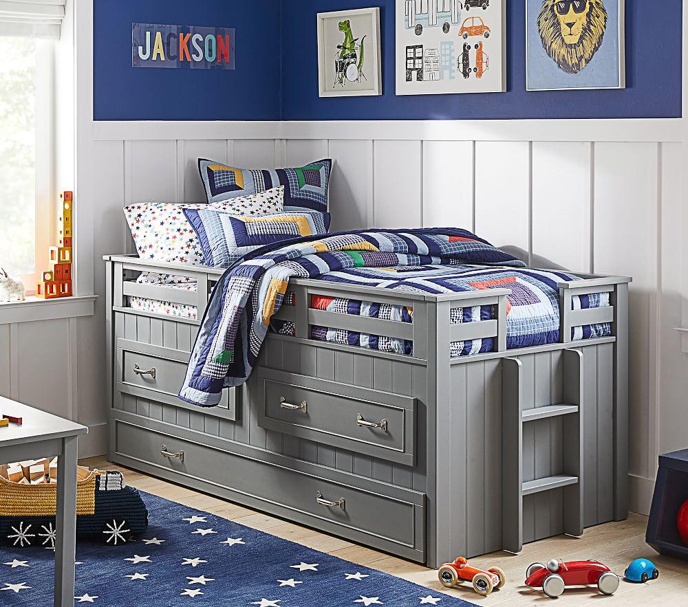 Belden Captain's Bed